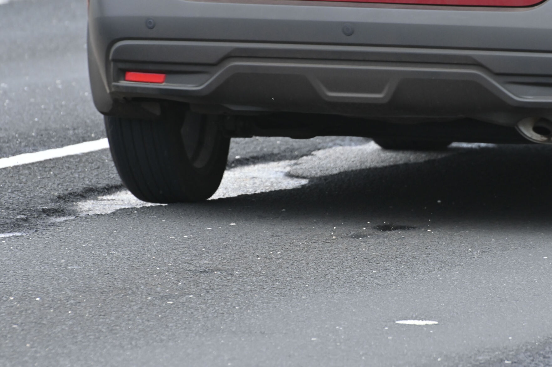 Road maintenance has taken a back seat while DPW has been left with 'woefully inadequate' manpower